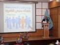 گزارش تصویری از مراسم تقدیر از کارمند نمونه در دانشگاه صنعتی شاهرود